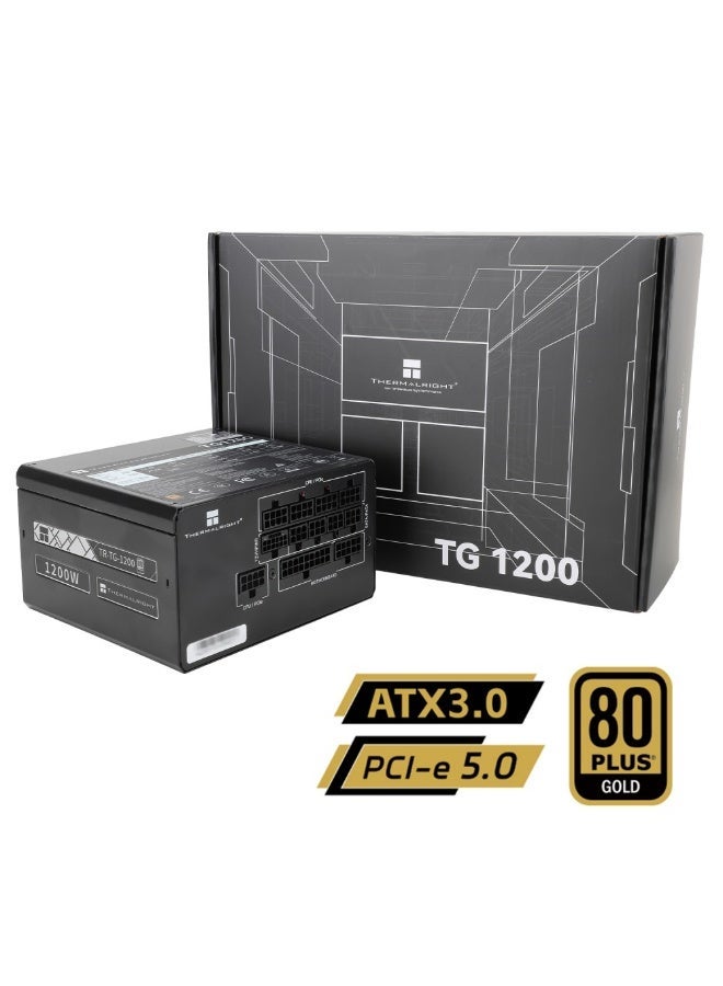 ثيرمالرايت Thermalright TR-TG1200 Power Supply – 1200 وات - Image 1